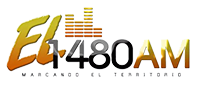 Logo El 1480 AM
